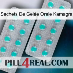 Sachets De Gelée Orale Kamagra 29